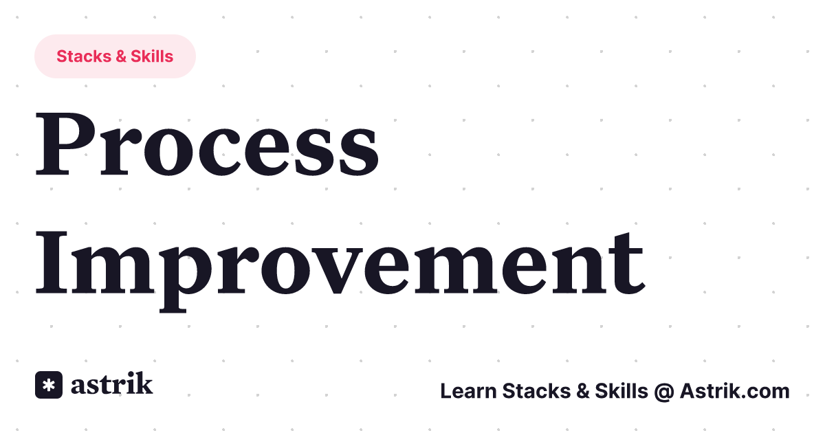 process-improvement